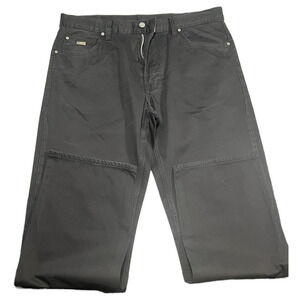 Hugo Boss Alabama 10 - Straight Cut Black 38/32